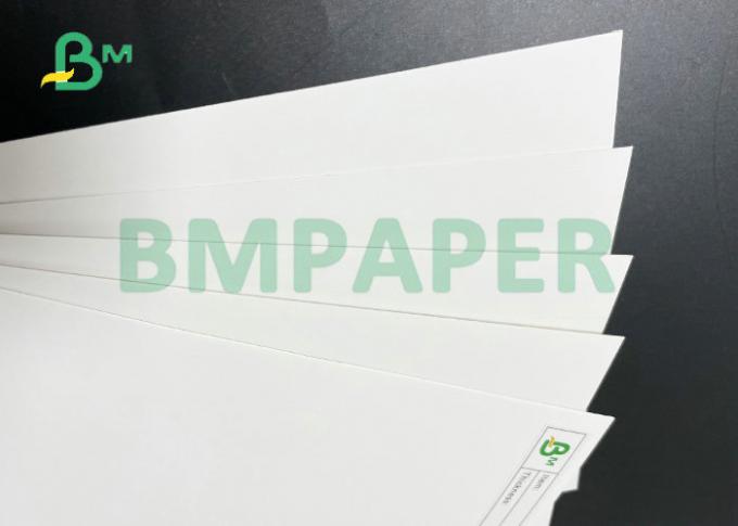 Cartone bianco ottimale GS1 di stampabilità 20PT 24PT per l'imballaggio per alimenti