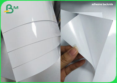 Dimensione impermeabile resistente della carta A4 della foto dello strappo adesivo lucido RC