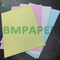 48-80g CB CFB CF Virgin Wood Pulp Colorato Carta di copia senza carbonio NCR Carta di bolla