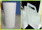 La carta kraft Liscia del vergine della superficie della carta riveste per le borse dell'alimento/tazze di carta