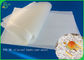 il lato di 35gsm 40gsm uno ha ricoperto lo strato di categoria alimentare di Libro Bianco di MG per pane d'imballaggio