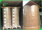 commestibile biodegradabile di 15mm Kraft 60gsm di carta 120gsm per le paglie di carta