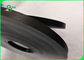 Certificato impermeabile nero solido riutilizzabile di FDA della carta di paglia di colore 60gsm forte