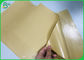 Carta patinata 50gsm del PE di plastica della carta bianca e marrone al materiale del contenitore di alimento 350gsm
