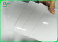 Dimensione impermeabile resistente della carta A4 della foto dello strappo adesivo lucido RC