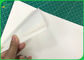 rotolo della carta da imballaggio di Kraft di bianco di 90gsm 120gsm per le borse di imballaggio per alimenti