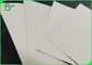 La carta sottile non rivestita del truciolato riveste il doppio lato 250g grigio - 700g