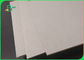 resistenza piegante della copertura laminata 2mm di 1.5mm Grey Cardboard For Binder Book
