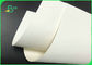 Carta di carta/assorbente 0.4mm del sottobicchiere bianco 0.6mm 0.8mm per la stuoia della bevanda del caffè